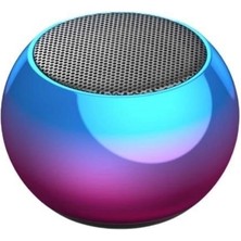 Bass Topu Bombası Wireless Hoparlör Speaker