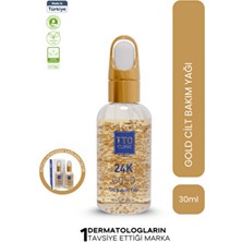 Clınıc 24 Ayar Gold Cilt Bakım Yağ
