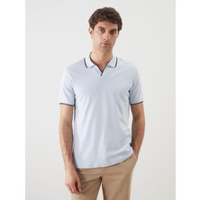 Lc Waikiki Yeni Sezon Polo Yaka Kısa Kollu Erkek Tişört