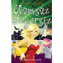 Ölümsüz ve Değersiz / Vampirler Kraliçesi Betsy