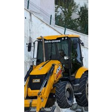 Sen Başkasın Araç Cam Sticker Kepçe Kamyon Tır