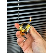 Motosiklet Kaskı Çakmak Hediyelik Çakmak Motor Çakmak