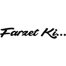 Farzet Ki Sticker