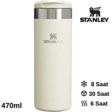 The Aerolight™ Transit Mug 0.47L Termos Kupa Bardak Matara Bej