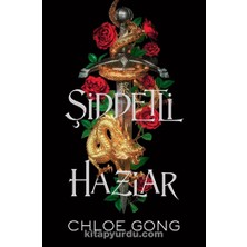 Şiddetli̇ Hazlar (Karton Kapak)