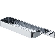 Il Giglio Duş Malzemelik, Düz, Askılı, 40CM - Krom