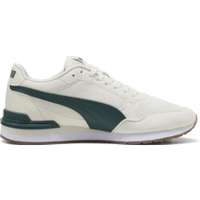 St Runner V4 Mesh Erkek Siyah Sneaker Ayakkabı 39966602
