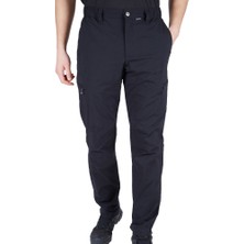 Taktikal Outdoor Pantolon - Su Itici Kumaş - Kargo Cepli - Betula - Siyah