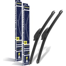 Niken Muz Silecek Takımı Dacia Sandero 2008-2015 ile Uyumlu