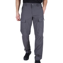 Taktikal Outdoor Pantolon - Su Kaydırıcı Kumaş - Kargo Cepli - Innox - Antrasit