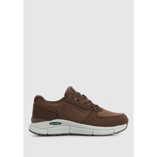 Krum Men 2524 Brown Kahve Erkek Sneaker CKRUMW2524