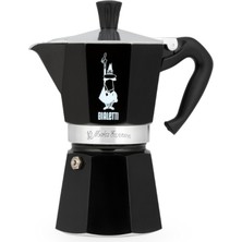 Siyah 6 Cup Moka Express