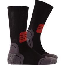 Termal Çorap - Running - Thermoform - Siyah