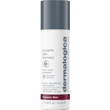 Dynamic Skin Recovery SPF50 Zamansız Yaşlanan Ciltler Için Nemlendirici Yüz Kremi 50 ml