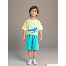 Lc Waikiki Yeni Sezon Beli Lastikli Basic Erkek Bebek Şort