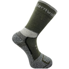 Power Level 3 Çorap Haki 43-46