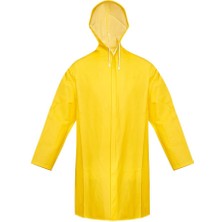 Savex Premium Pardesü Yağmurluk Sarı (BRS.004)