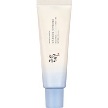Beauty of Joseon Relief Sun Aqua Fresh Rice + B5 SPF50+ Pa++++ Günlük Kullanım İçin Hafif Dokulu Nemlendirici Güneş Kremi 50 ml