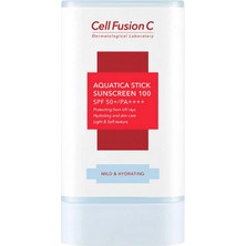 Aquatıca Stick SPF50 +  Güneş Kremi 19 gr