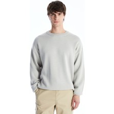 Lc Waikiki Yeni Sezon Bisiklet Yaka Erkek Triko Kazak