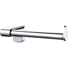 Lu Tuvalet Kağıtlık, Açık, Sağ - Krom