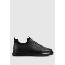 Kahve Deri Erkek Ayakkabı