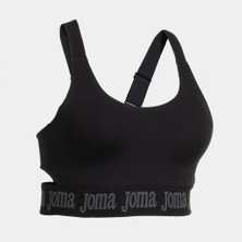 Joma Stepk Kadın Spor Büstiyer Siyah