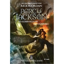 Percy Jackson ve Olimposlular 5 / Son Olimposlu