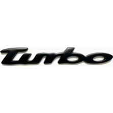Turbo Metal Arma Yapıştırmalı