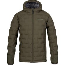 Hannah Zazu Erkek Kaz Tüyü Mont Wintermoss