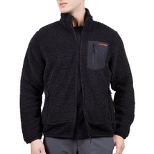 Alpinist Plus Teddy Erkek Polar Mont Siyah (600506)