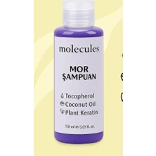 Doa Molecules Mor Şampuan