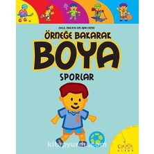 Örneğe Bakarak Boya - Sporlar
