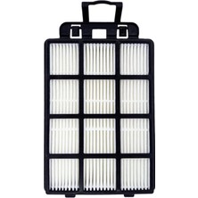 Arzum Uyumlu Ar 4002 Cleanart Silence Pro Energy Süpürge Hepa Filtresi