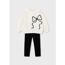 Mayoral Kız Çocuk Tayt Takım 4720 4/10 Yaş