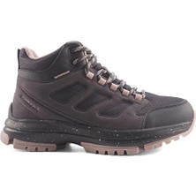 Lumberjack Vıolly 4pr Kadın Outdoor Bot Siyah