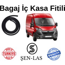 Citroen Jumper Panelvan (2015-2025) Şen-Las Bagaj Fitili ŞL40604