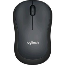 M220 Slient Charcoal Mouse 910-004878