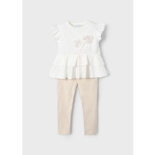 Mayoral Kız Çocuk Takım 3704 4/10 Yaş