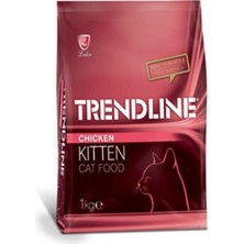 Trendline Kitten Tavuklu Yavru Kedi Maması 15 kg - TRE-156 - Petshopundan