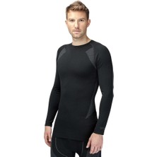 Termal Üst Içlik - Extreme - Erkek - Thermoform - Siyah