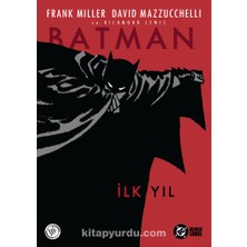 Batman: Ilk Yıl