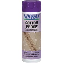 Pamuk Kumaş Yıkama -  Nikwax - Cotton Proof - 300 ml