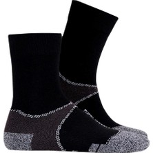 Termal Çorap - Walking - Thermoform - Siyah