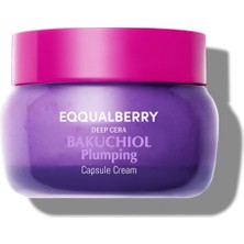 Bakuchiol Plumping Capsule Geniş Gözenek ve Sarkma Karşıtı Yüz Kremi 50 ml