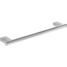 Si Eco Havluluk, Uzun, 35 cm - Krom