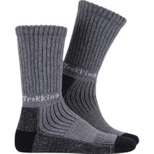 Termal Çorap -Trekking - Thermoform - Antrasit