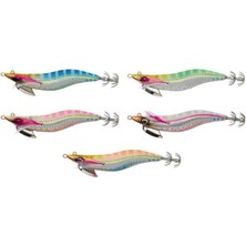 Savage Gear Squid Beat Egi #3.5 20.5 gr Sahte Balık Blue