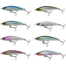 Savage Gear Gravity Pencil 6 cm 12 gr Sahte Balık Mirror Ayu