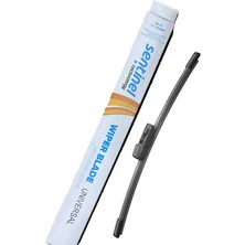 Sentinel Arka Silecek Seat Leon Sportcoupe 5f5 2013-2017 ile Uyumlu